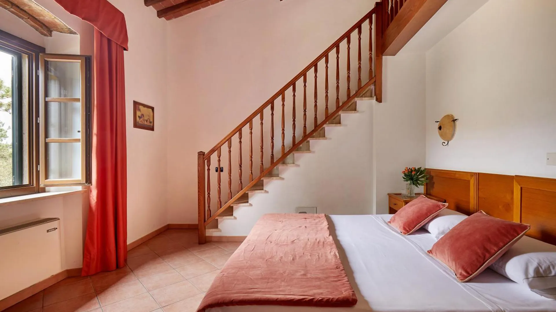 Hotel Relais Belvedere Montecatini Val di Cecina