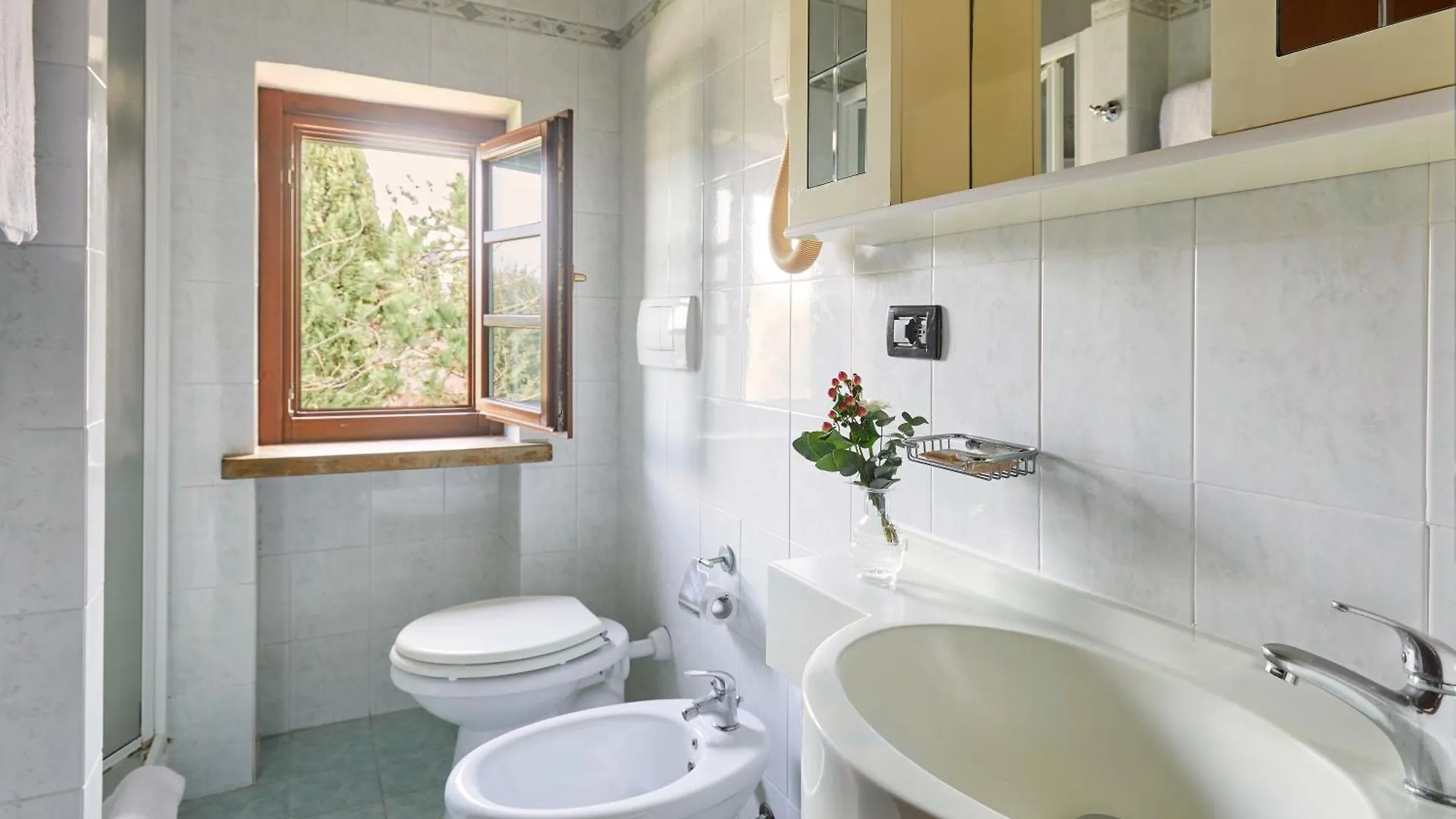 **** Hotel Relais Belvedere Montecatini Val di Cecina Itália