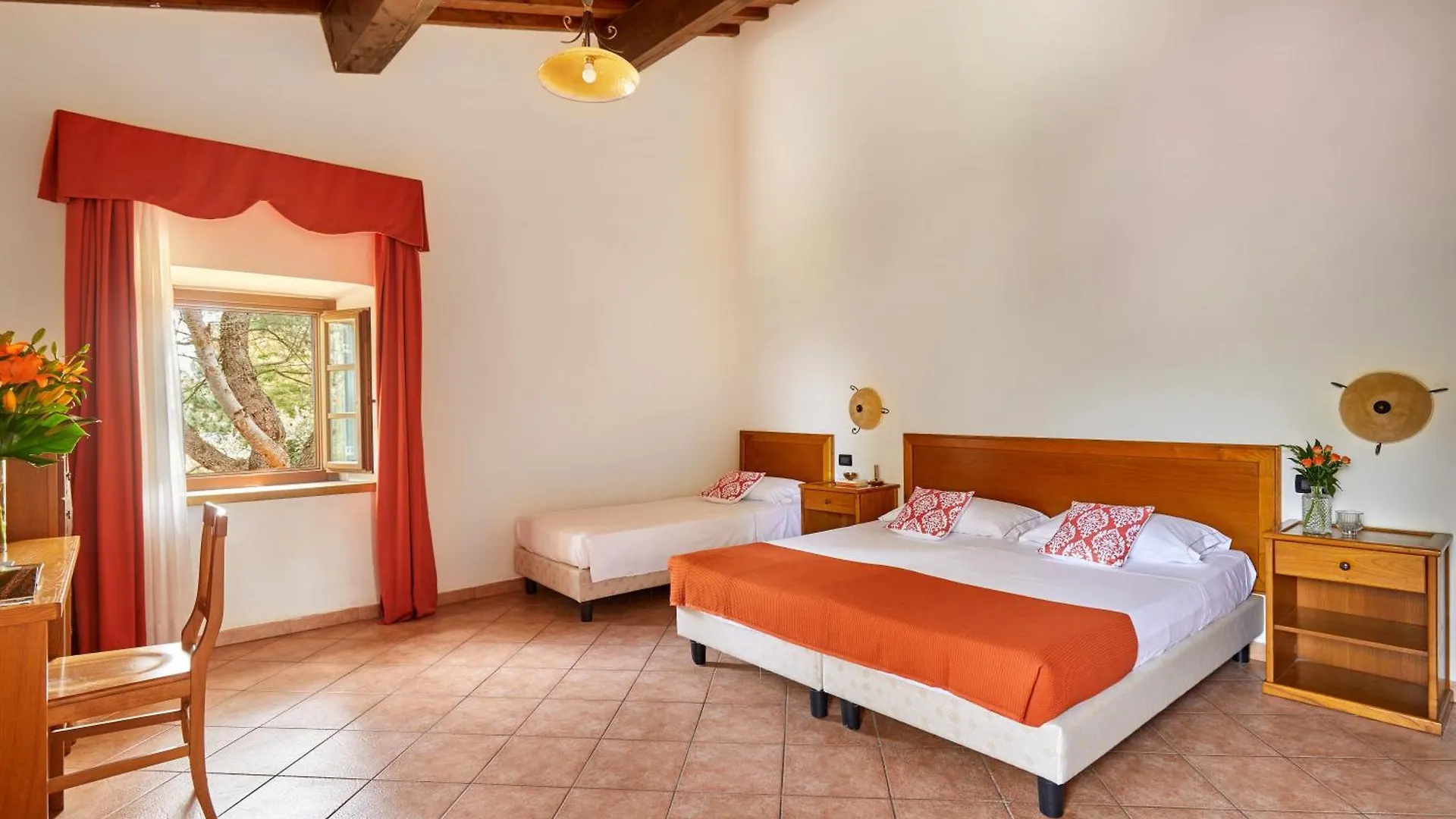 Relais Belvedere Montecatini Val di Cecina Hotel