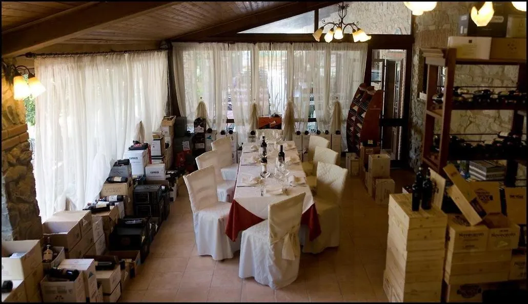 **** Hotel Relais Belvedere Montecatini Val di Cecina Itália