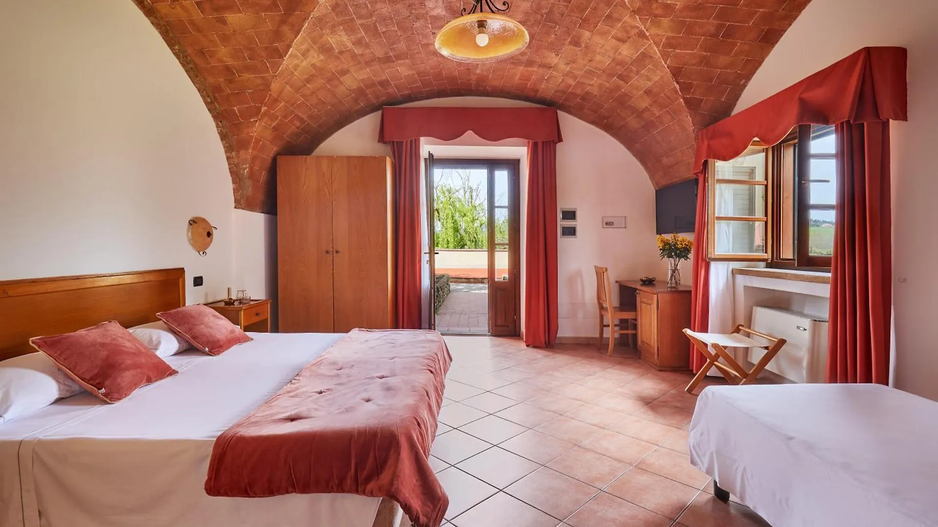 Relais Belvedere Montecatini Val di Cecina Hotel