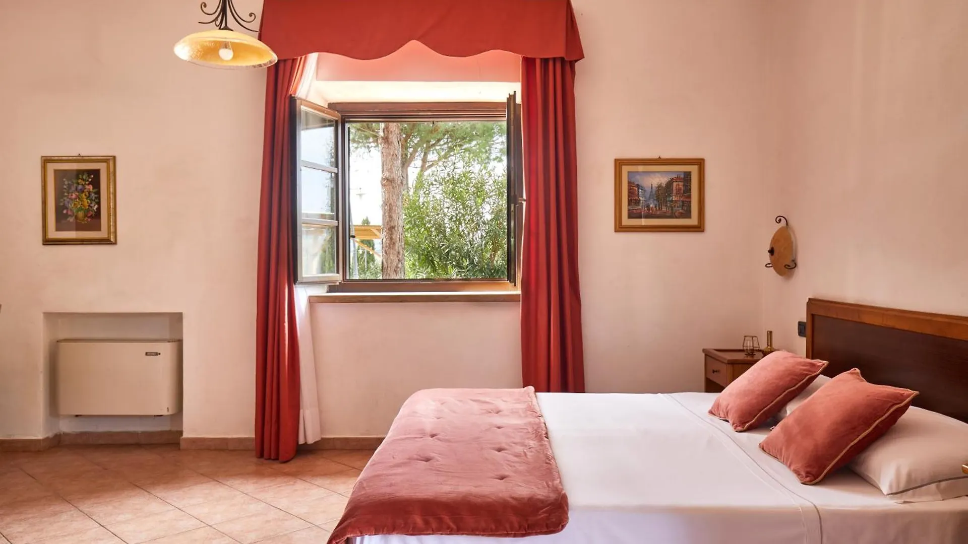 Hotel Relais Belvedere Montecatini Val di Cecina