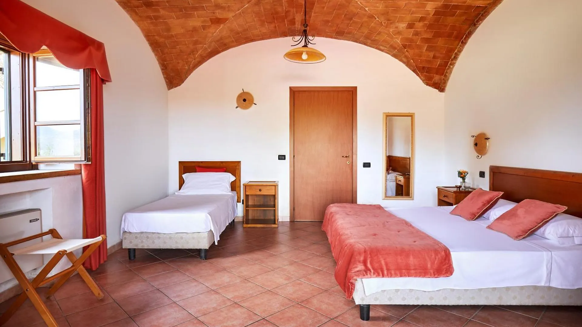 Relais Belvedere Montecatini Val di Cecina