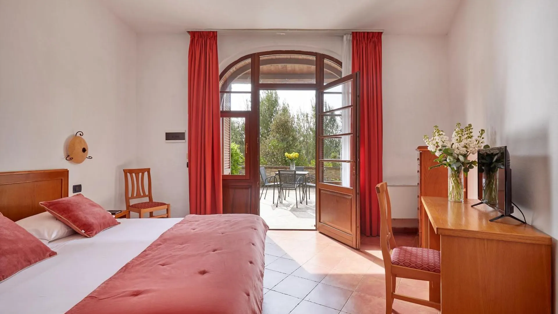 Relais Belvedere Montecatini Val di Cecina Hotel
