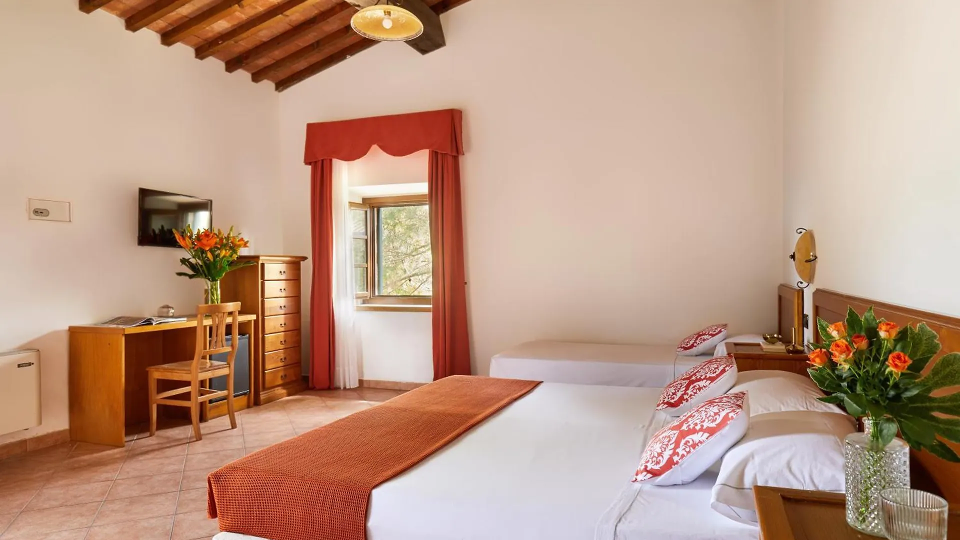 Hotel Relais Belvedere Montecatini Val di Cecina
