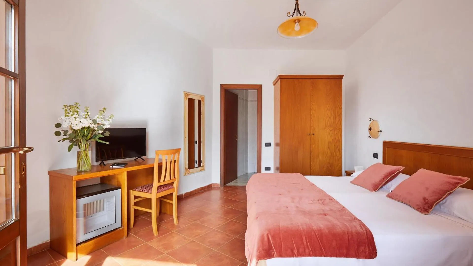 Relais Belvedere Montecatini Val di Cecina Hotel