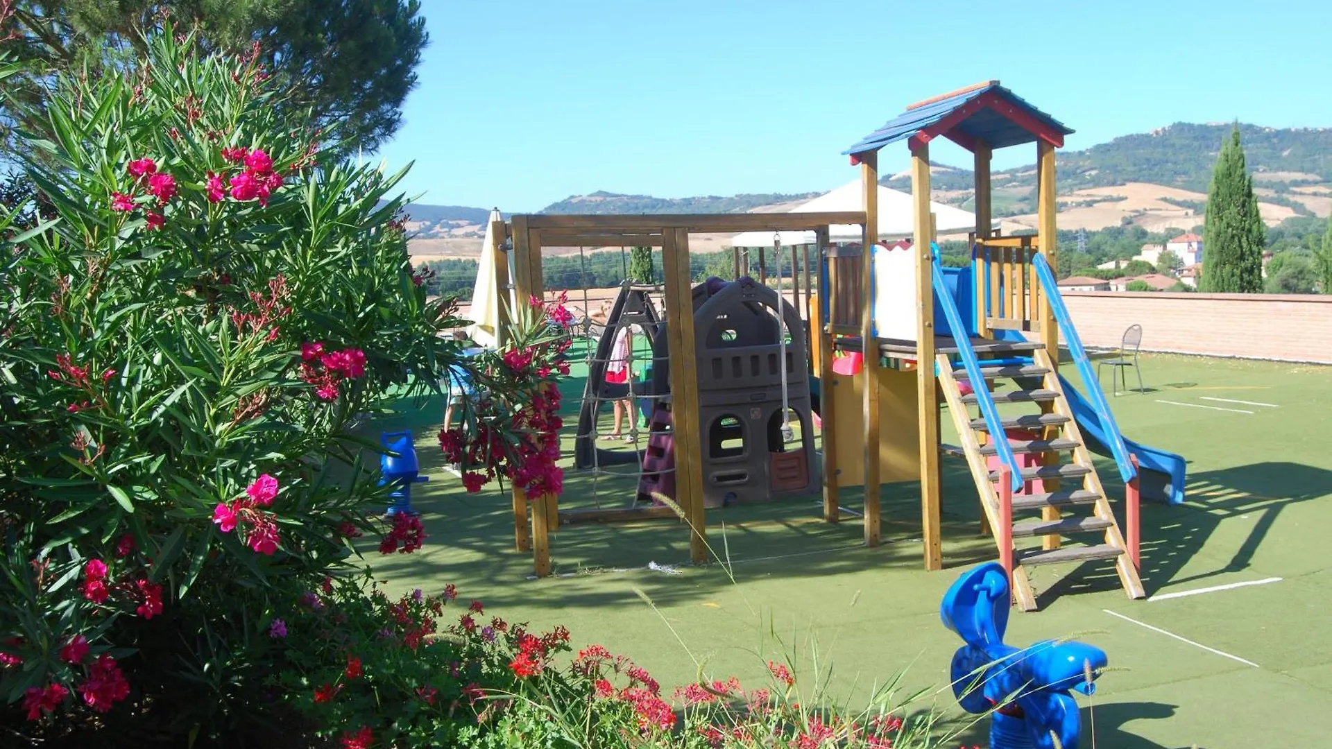 Hotel Relais Belvedere Montecatini Val di Cecina