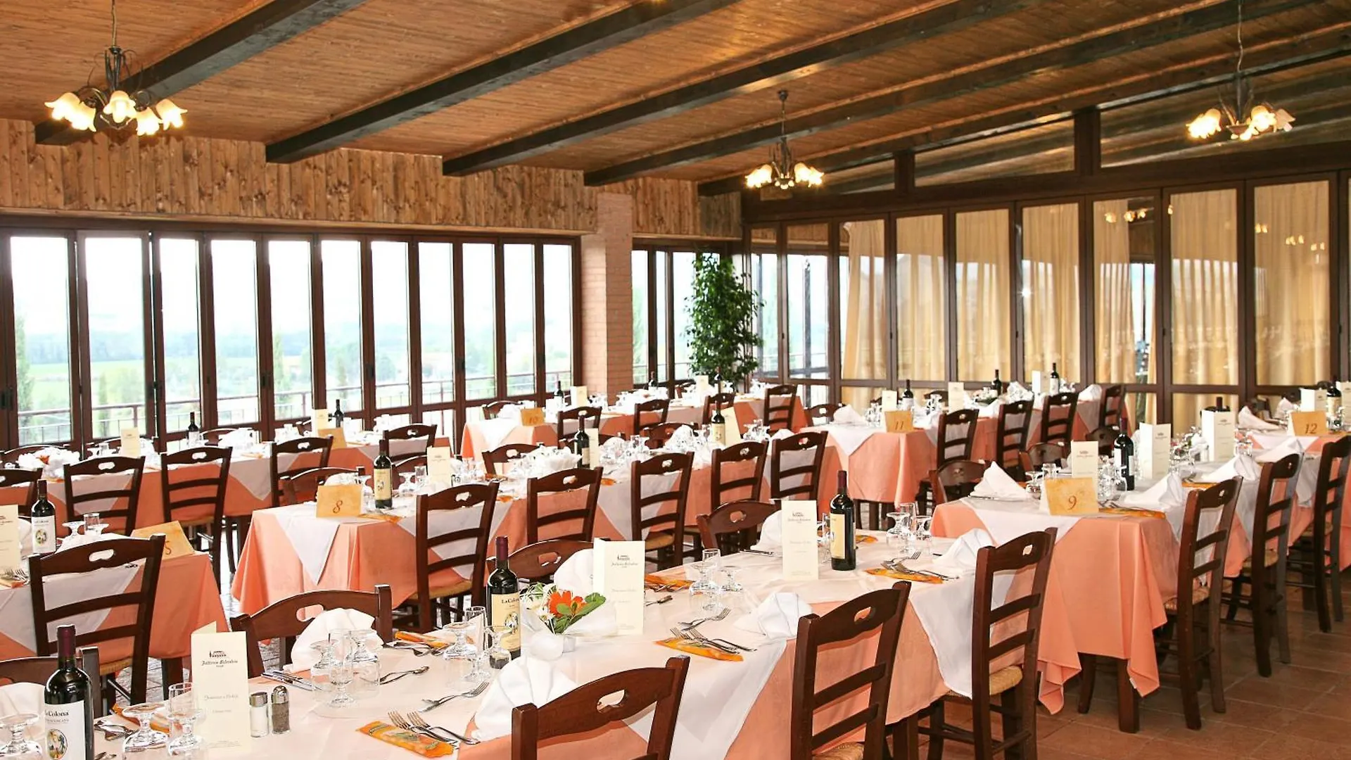 Hotel Relais Belvedere Montecatini Val di Cecina